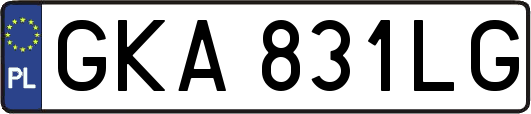 GKA831LG