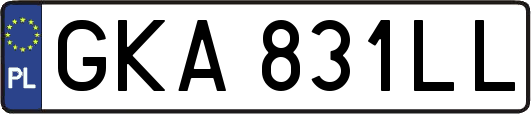 GKA831LL