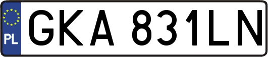 GKA831LN
