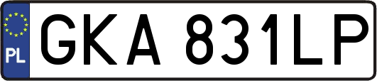 GKA831LP