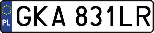 GKA831LR