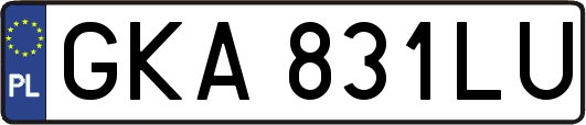 GKA831LU