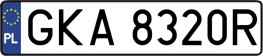 GKA8320R
