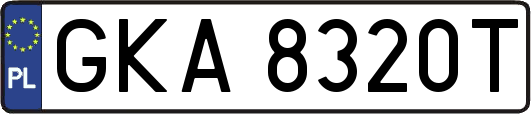 GKA8320T