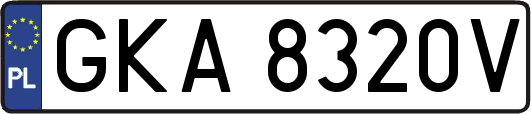 GKA8320V