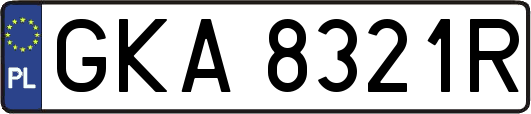 GKA8321R