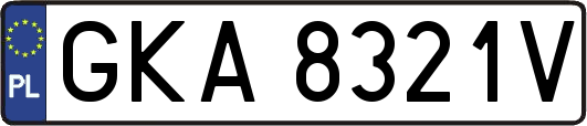 GKA8321V