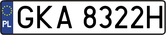 GKA8322H