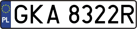 GKA8322R