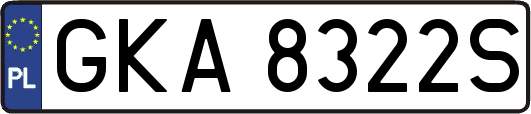 GKA8322S