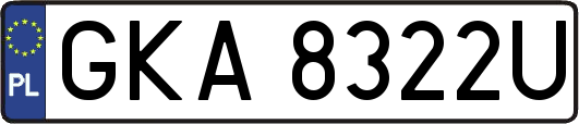 GKA8322U