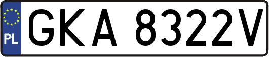 GKA8322V