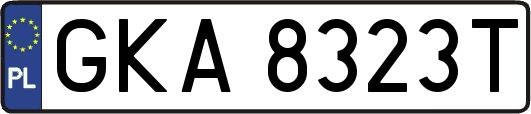 GKA8323T
