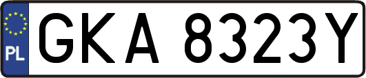 GKA8323Y
