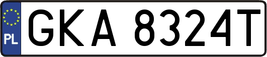 GKA8324T