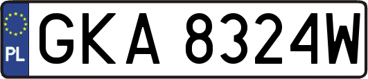 GKA8324W