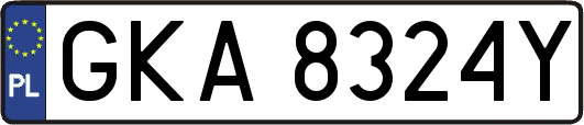 GKA8324Y