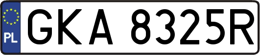GKA8325R