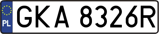 GKA8326R