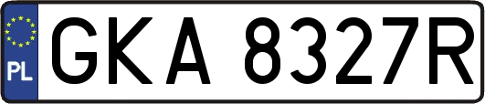 GKA8327R