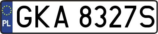GKA8327S