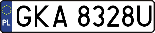 GKA8328U