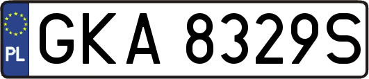 GKA8329S