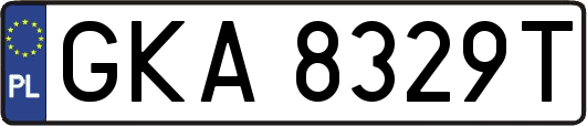 GKA8329T