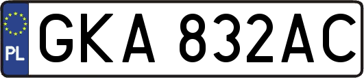 GKA832AC