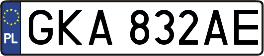 GKA832AE