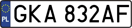 GKA832AF