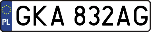 GKA832AG