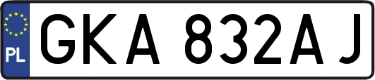 GKA832AJ