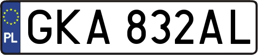 GKA832AL
