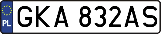 GKA832AS