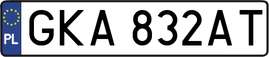 GKA832AT