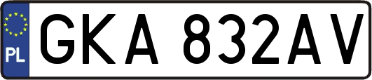 GKA832AV