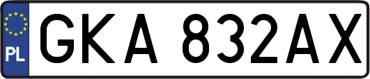 GKA832AX