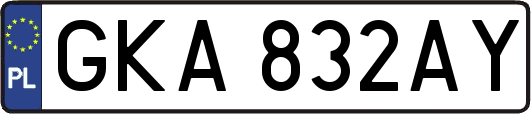 GKA832AY