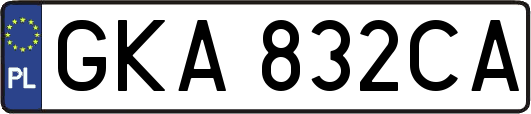 GKA832CA
