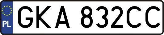 GKA832CC