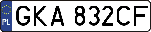 GKA832CF