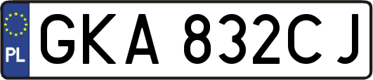 GKA832CJ