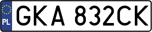 GKA832CK