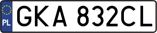 GKA832CL