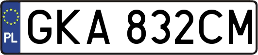 GKA832CM