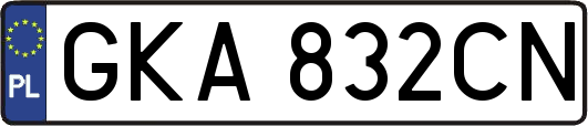 GKA832CN