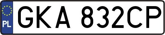 GKA832CP