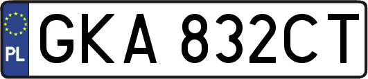GKA832CT