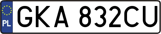 GKA832CU